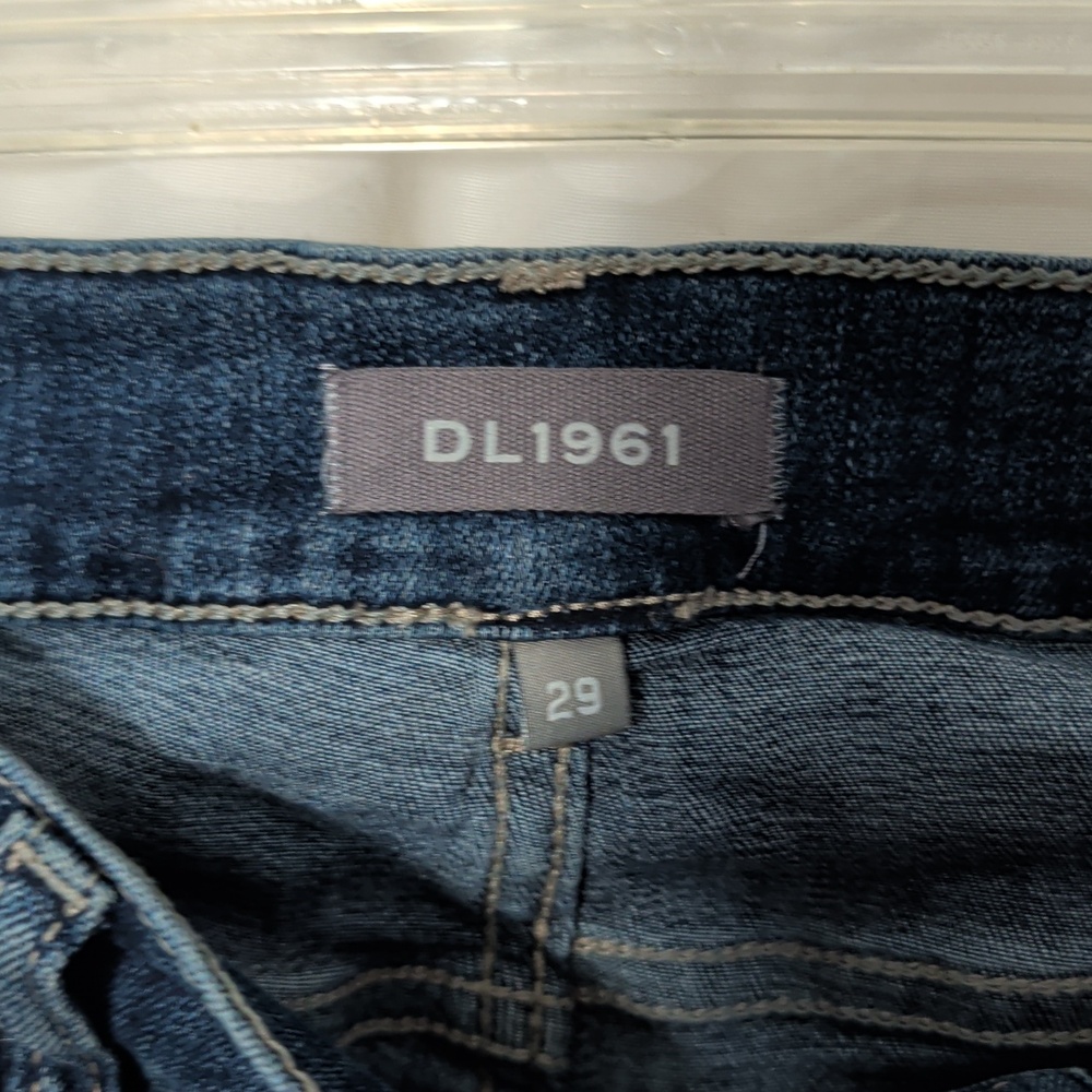 DL1961 Women's Mara Straight Jean - Picture 2 of 11